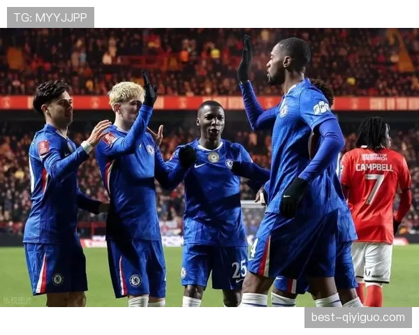 切尔西争四形势复杂，对英超赛季走势形成考验